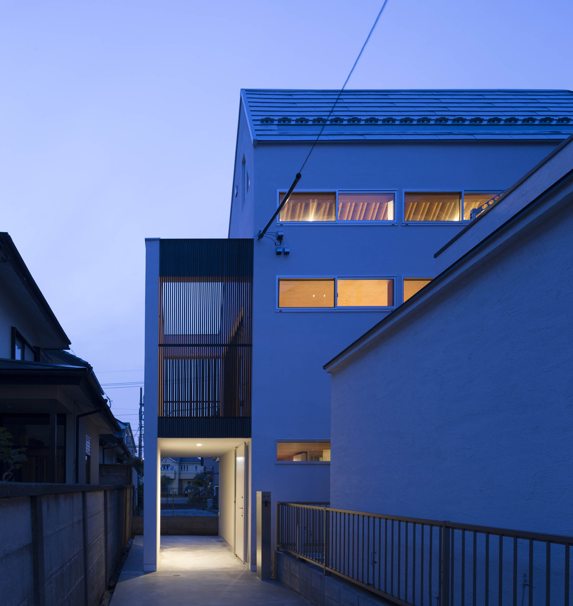 Nord / apollo architects & associates