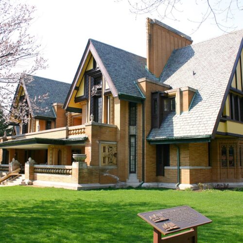 Exploring Frank Lloyd Wright'S Architectural Legacy In Oak Park, Illinois 24 Exploring frank lloyd wright's architectural legacy in oak park, illinois