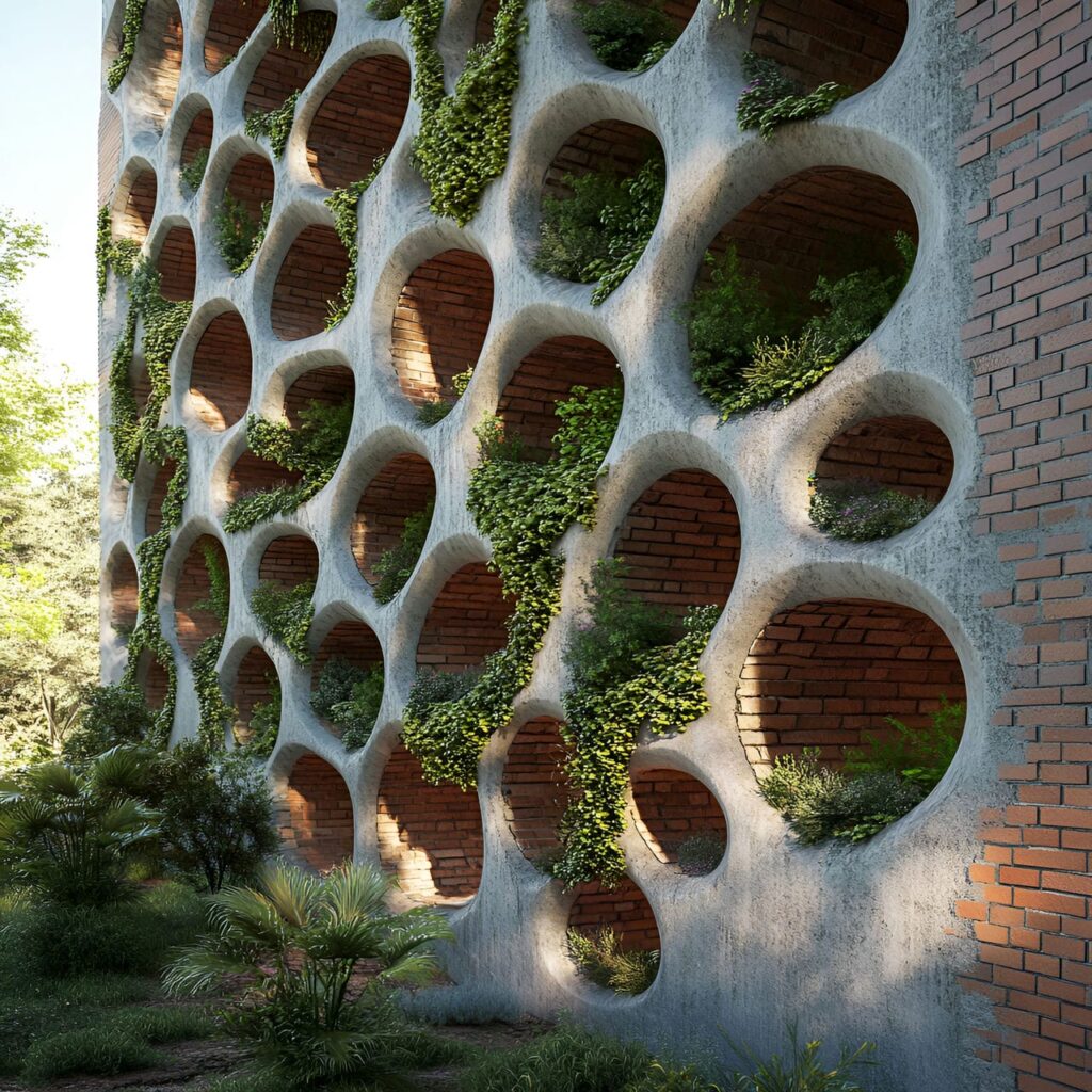 Brick: Building Uses, Attributes, Price And Design Trends 132 Brick: building uses, attributes, price and design trends