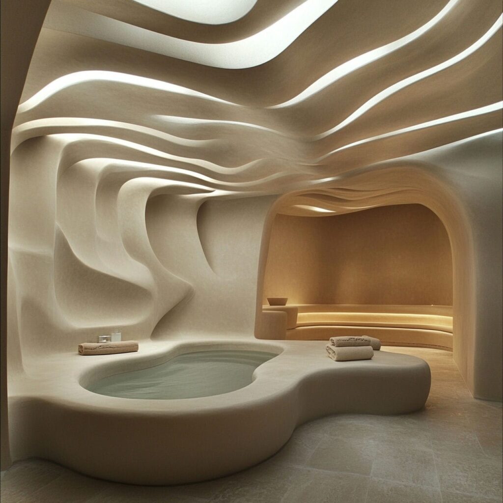 Gypsum: building uses, attributes, price and design trends
