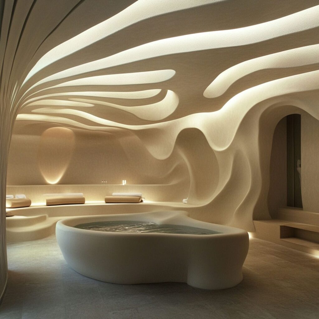 Gypsum: building uses, attributes, price and design trends