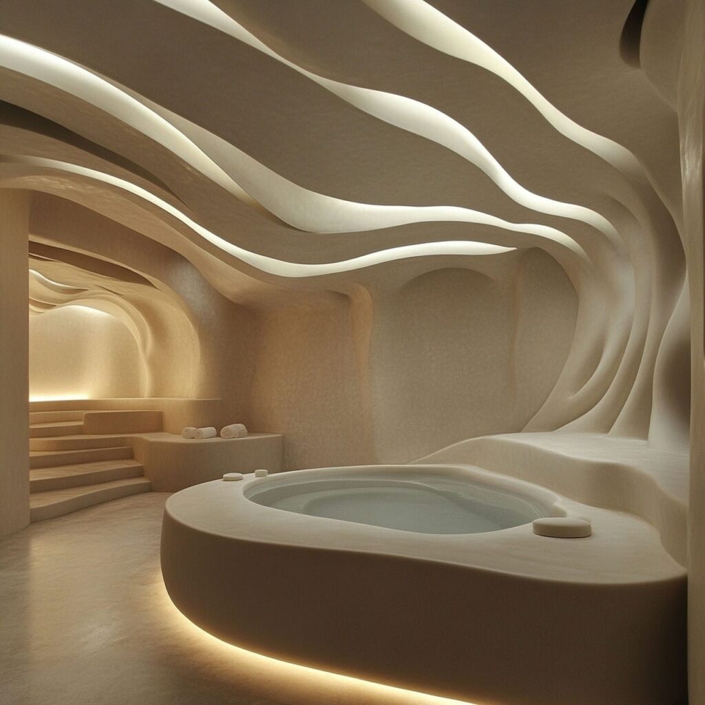 Gypsum: building uses, attributes, price and design trends