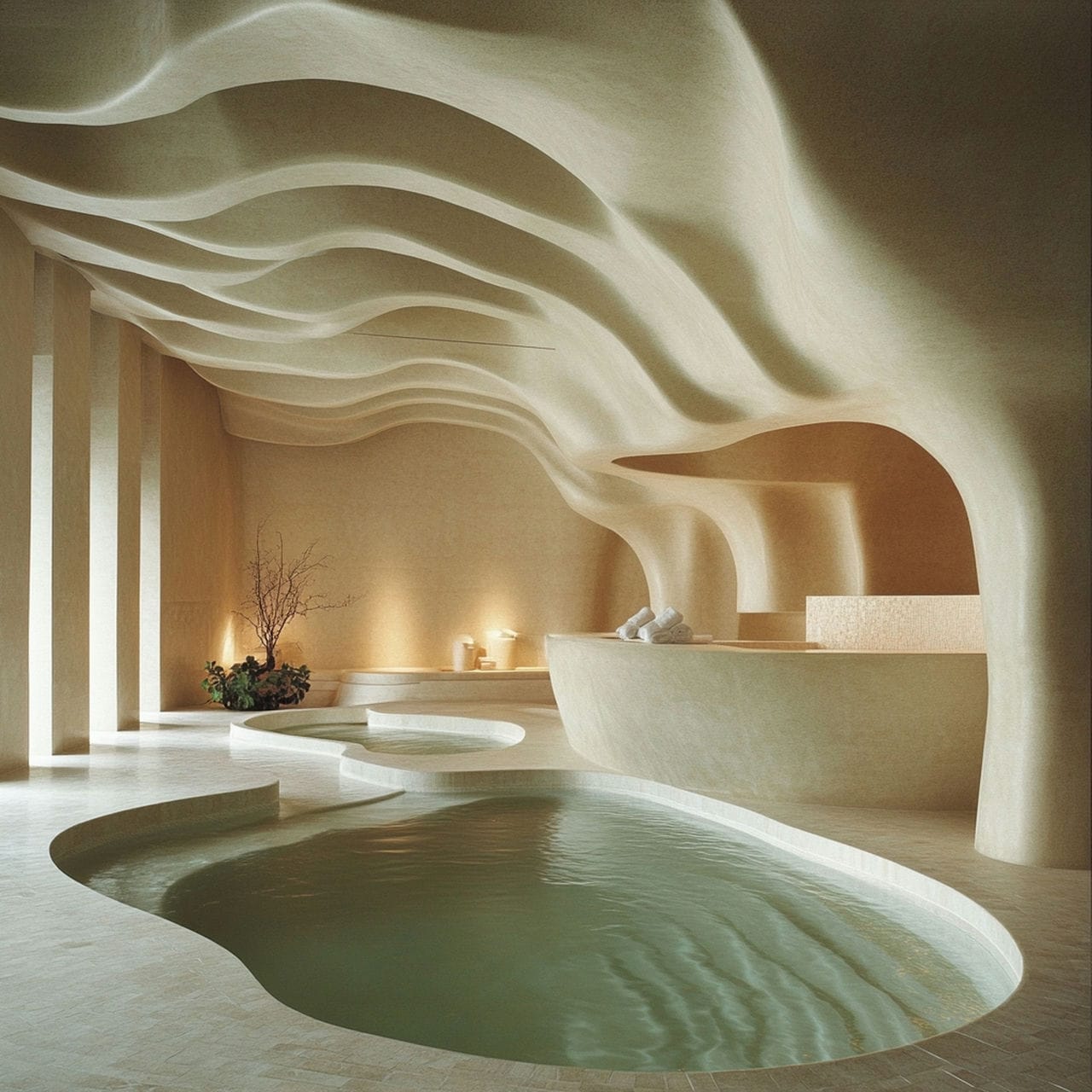 Gypsum: building uses, attributes, price and design trends