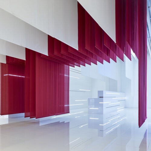 Zhengtong Bmw Museum / Crossboundaries 16 Zhengtong bmw museum / crossboundaries