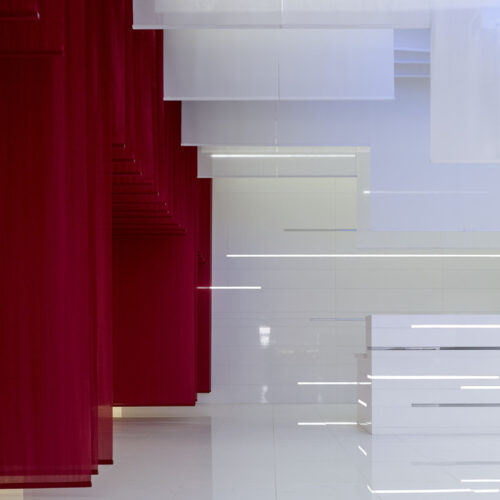 Zhengtong Bmw Museum / Crossboundaries 15 Zhengtong bmw museum / crossboundaries