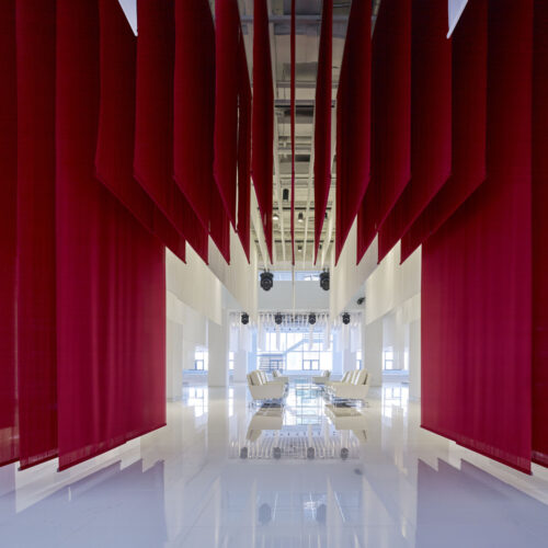 Zhengtong Bmw Museum / Crossboundaries 13 Zhengtong bmw museum / crossboundaries