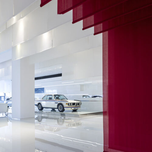 Zhengtong Bmw Museum / Crossboundaries 11 Zhengtong bmw museum / crossboundaries