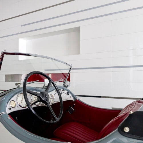 Zhengtong Bmw Museum / Crossboundaries 5 Zhengtong bmw museum / crossboundaries