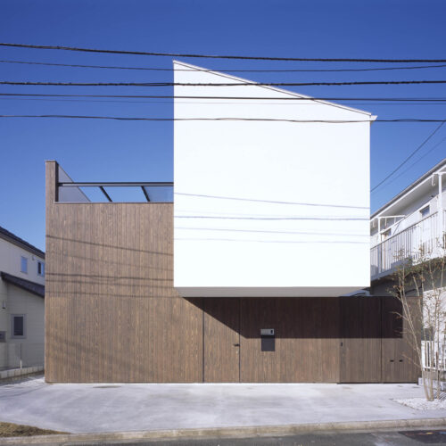 Patio House / Apollo Architects &Amp; Associates 13 Patio house / apollo architects & associates