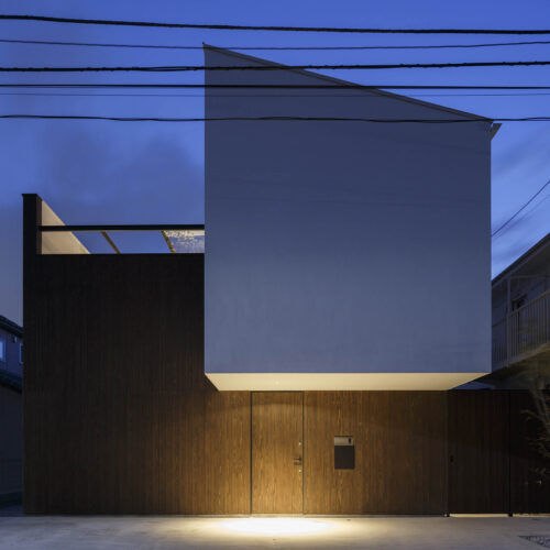 Patio House / Apollo Architects &Amp; Associates 11 Patio house / apollo architects & associates
