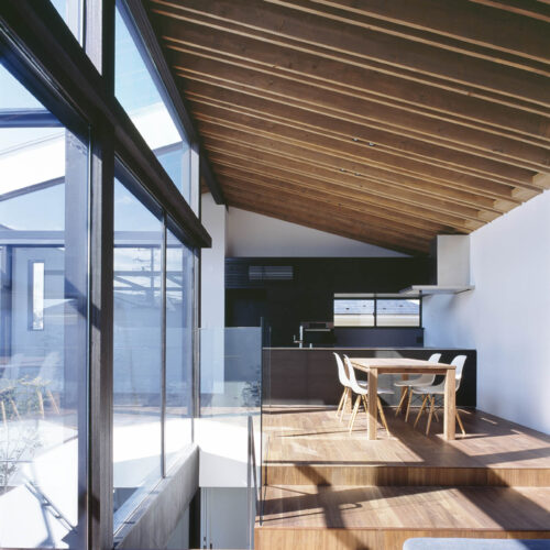 Patio House / Apollo Architects &Amp; Associates 10 Patio house / apollo architects & associates