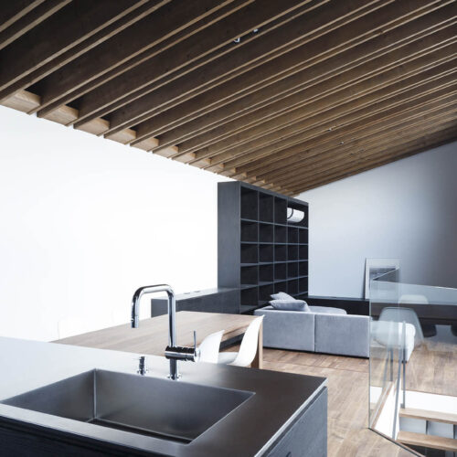 Patio House / Apollo Architects &Amp; Associates 9 Patio house / apollo architects & associates