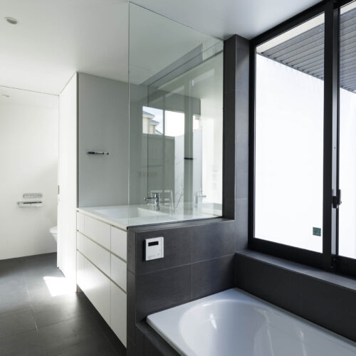 Patio House / Apollo Architects &Amp; Associates 5 Patio house / apollo architects & associates
