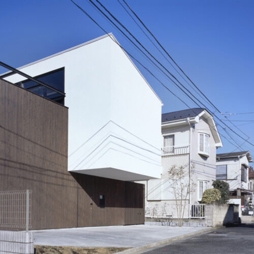 Patio House / Apollo Architects &Amp; Associates 17 Patio house / apollo architects & associates