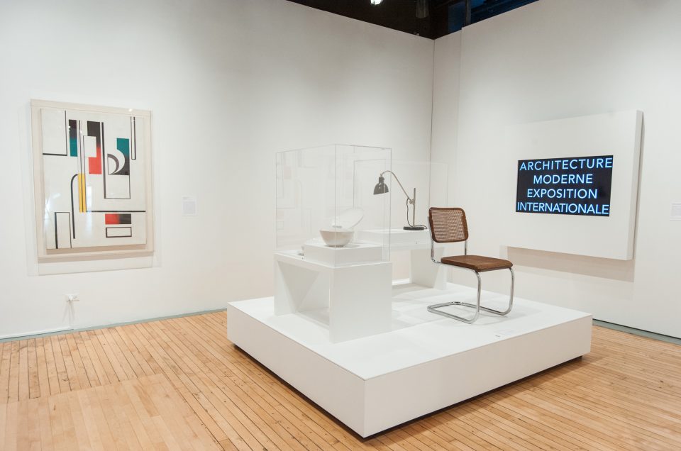 Partners in design: alfred h. Barr jr. And philip johnson, ambassadors of american modernism