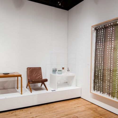 Partners in design: alfred h. Barr jr. And philip johnson, ambassadors of american modernism