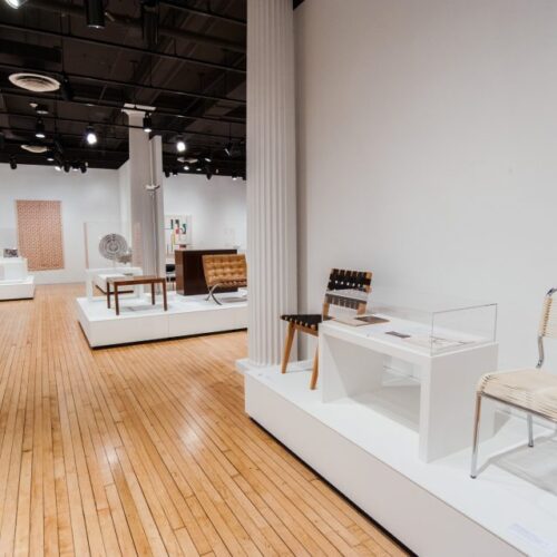 Partners in design: alfred h. Barr jr. And philip johnson, ambassadors of american modernism