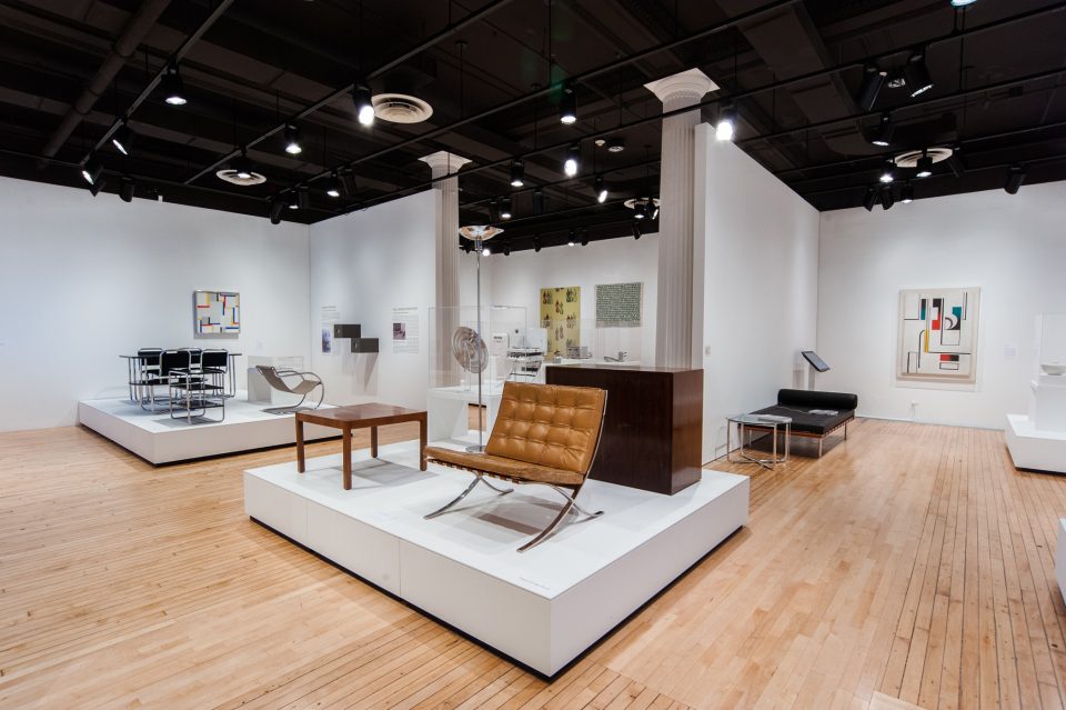 Partners in design: alfred h. Barr jr. And philip johnson, ambassadors of american modernism