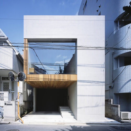 Frame / Apollo Architects &Amp; Associates 1 Frame / apollo architects & associates