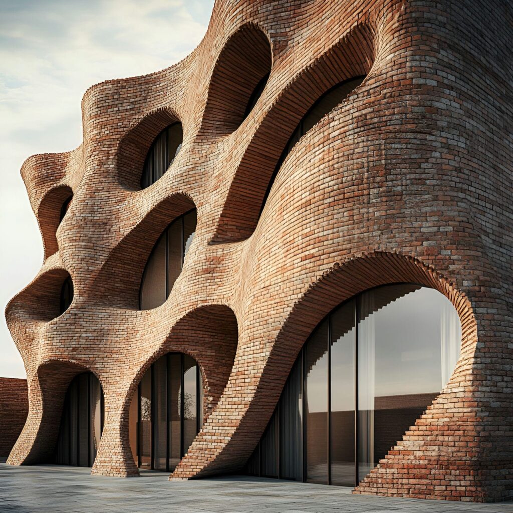 Brick: Building Uses, Attributes, Price And Design Trends 96 Brick: building uses, attributes, price and design trends