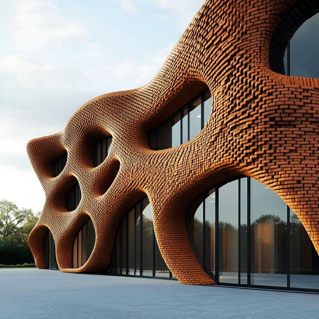 Brick: Building Uses, Attributes, Price And Design Trends 104 Brick: building uses, attributes, price and design trends
