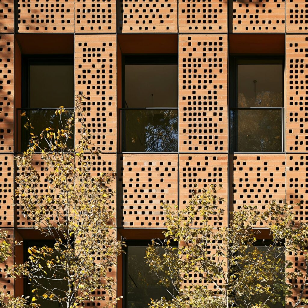 Brick: Building Uses, Attributes, Price And Design Trends 117 Brick: building uses, attributes, price and design trends