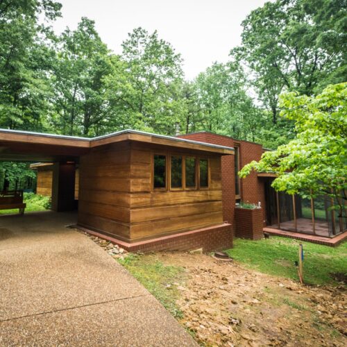 How Frank Lloyd Wright'S Usonian Homes Revolutionized Affordable Modernism 15 Frank lloyd wright's usonian home: a legacy of affordable, modern architecture