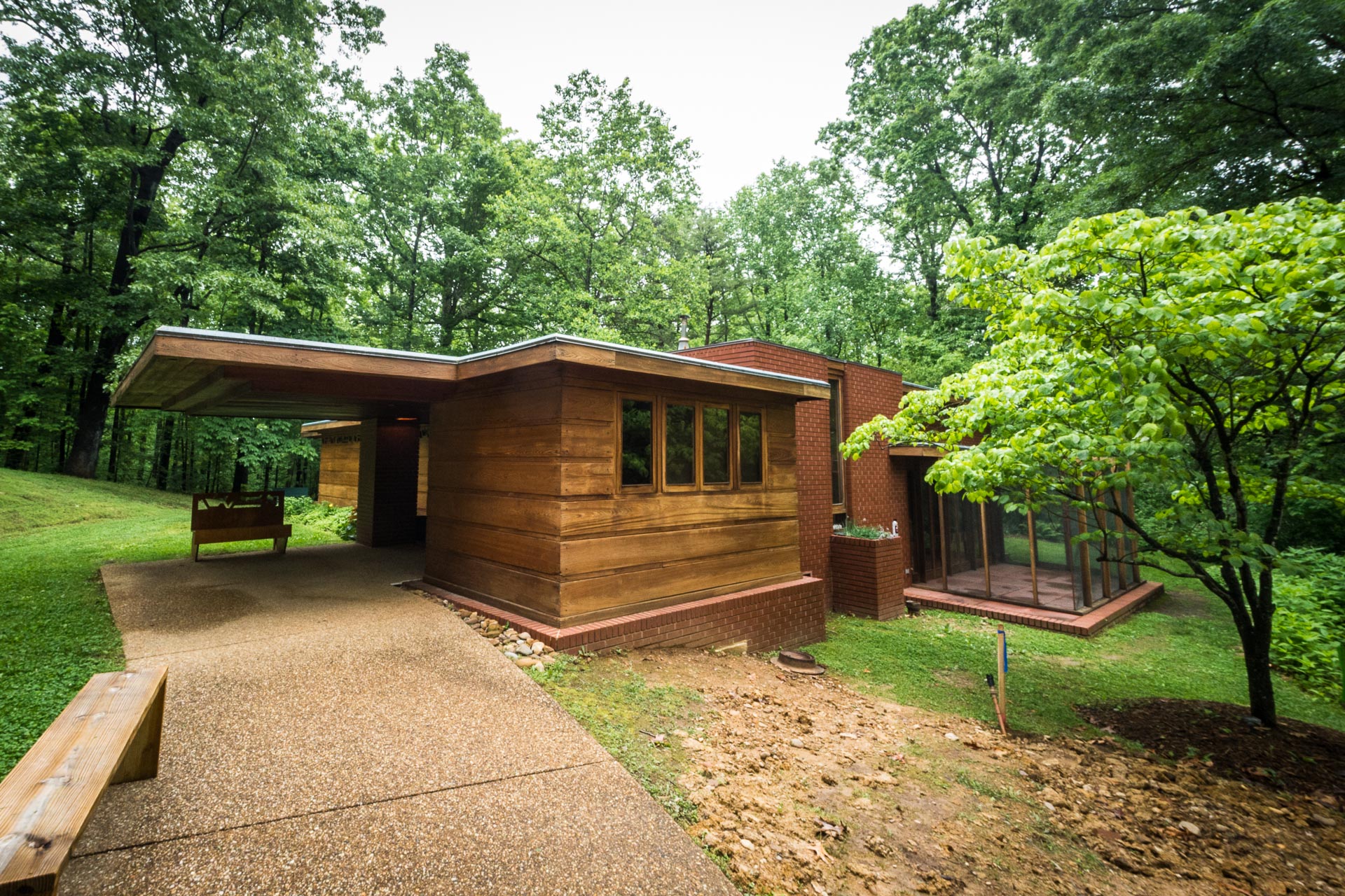 How Frank Lloyd Wright'S Usonian Homes Revolutionized Affordable Modernism 9 Frank lloyd wright's usonian home: a legacy of affordable, modern architecture