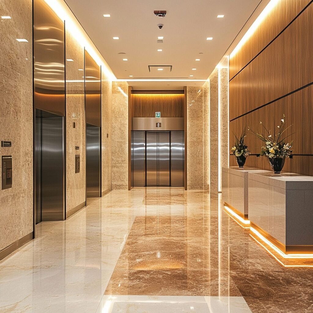 Quartz: building uses, attributes, price and design trends