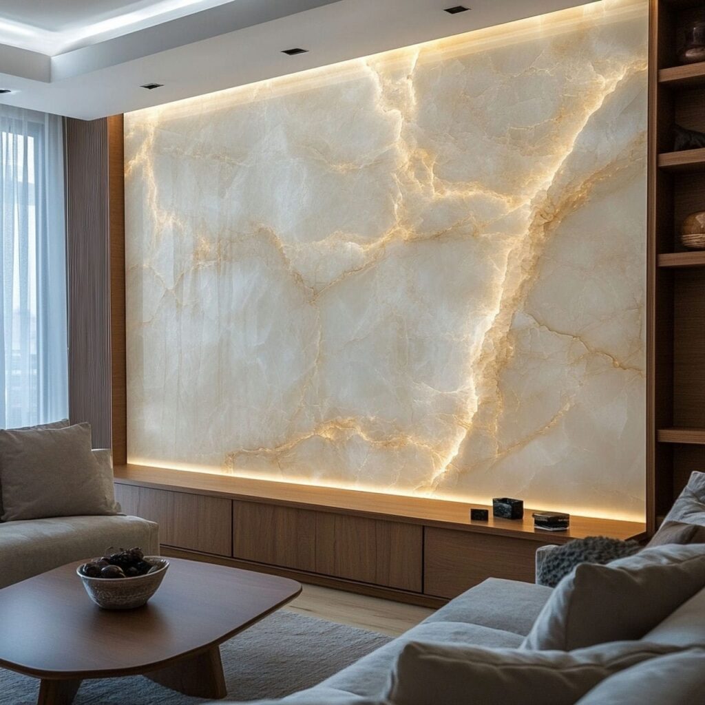 Quartz: building uses, attributes, price and design trends