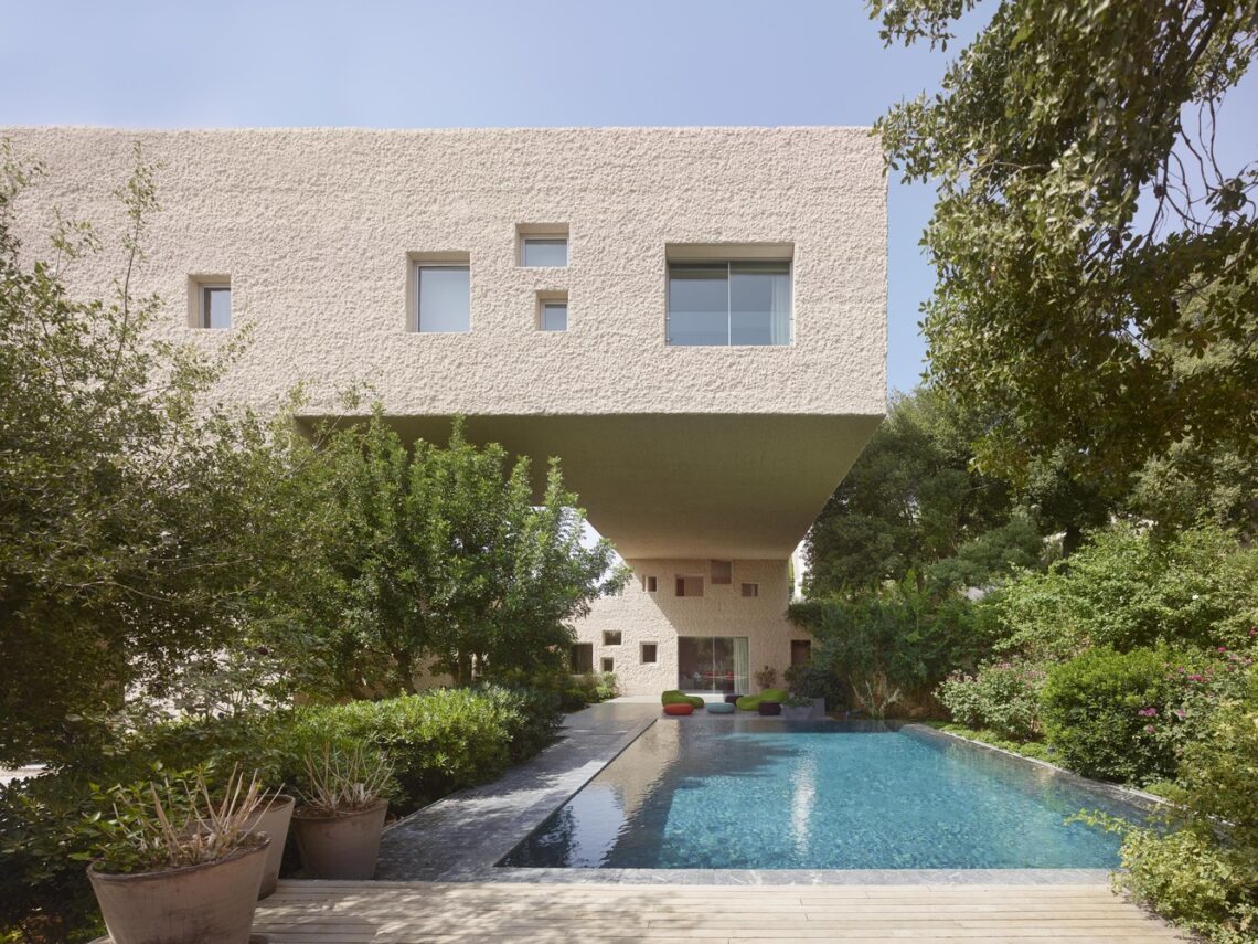H Saket House / Sahel Alhiyari Architects 19 H saket house / sahel alhiyari architects