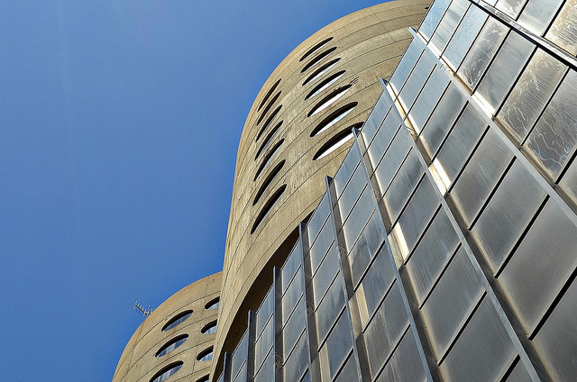 Sb Prentice women's hospital / bertrand goldberg | classics on architecture lab