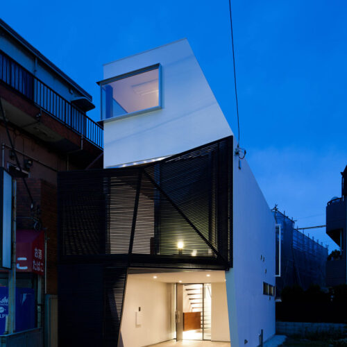 Sign / Apollo Architects &Amp; Associates 22 Sign / apollo architects & associates