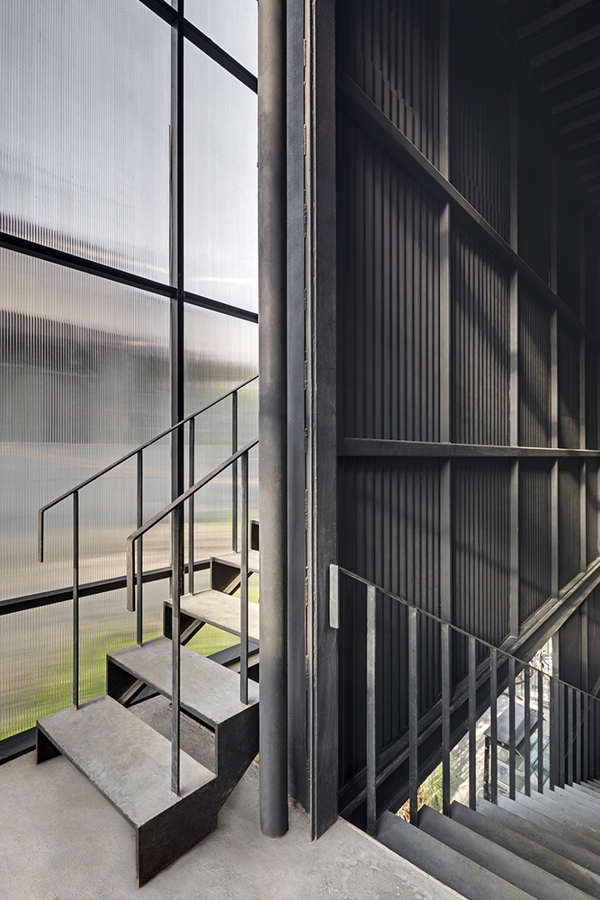 The Courtyard / M9 Design Studio 10 The courtyard / m9 design studio
