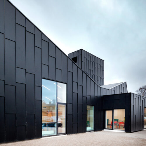 Allerød Library And Culture Centre / Primus Arkitekter 2 Allerød library and culture centre / primus arkitekter