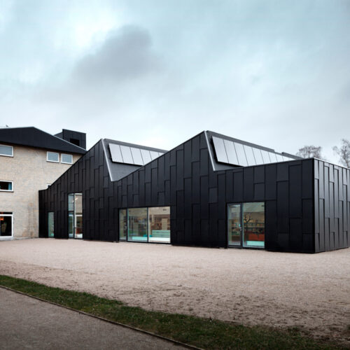 Allerød Library And Culture Centre / Primus Arkitekter 1 Allerød library and culture centre / primus arkitekter