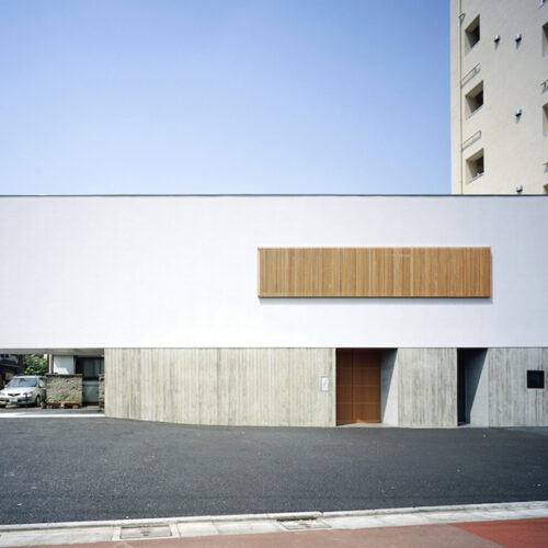 Switch Residence / Apollo Architects &Amp; Associates 14 Switch residence / apollo architects & associates