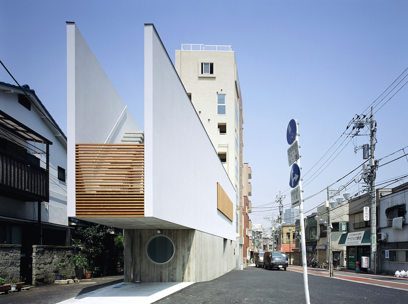 Switch Residence / Apollo Architects &Amp; Associates 2 Switch residence / apollo architects & associates