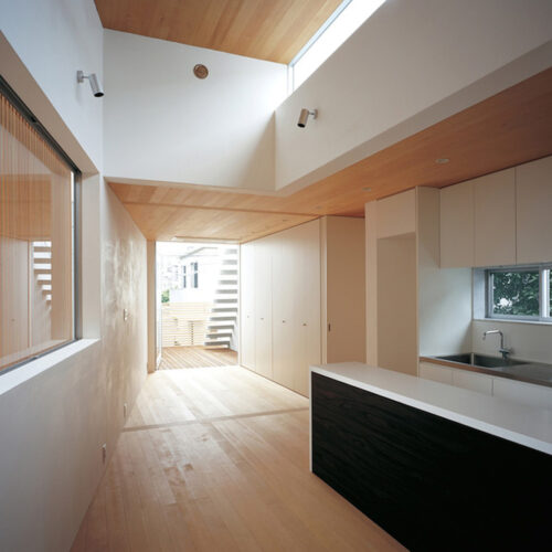 Switch Residence / Apollo Architects &Amp; Associates 10 Switch residence / apollo architects & associates