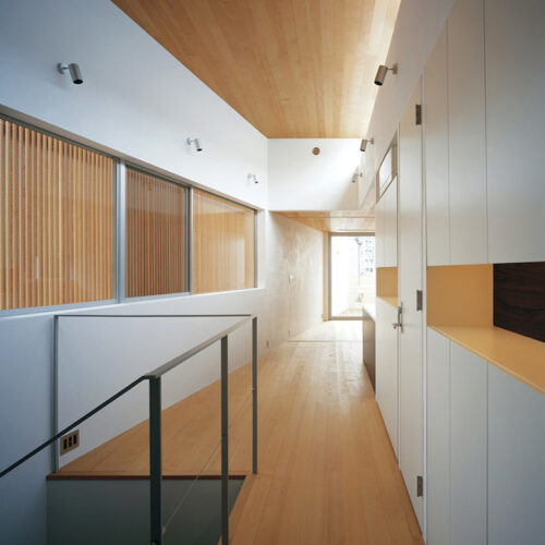 Switch Residence / Apollo Architects &Amp; Associates 9 Switch residence / apollo architects & associates