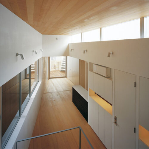 Switch Residence / Apollo Architects &Amp; Associates 8 Switch residence / apollo architects & associates