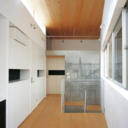 Switch Residence / Apollo Architects &Amp; Associates 7 Switch residence / apollo architects & associates