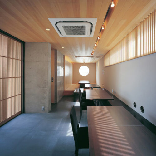 Switch Residence / Apollo Architects &Amp; Associates 5 Switch residence / apollo architects & associates