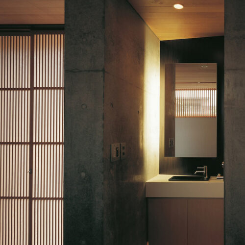 Switch Residence / Apollo Architects &Amp; Associates 4 Switch residence / apollo architects & associates