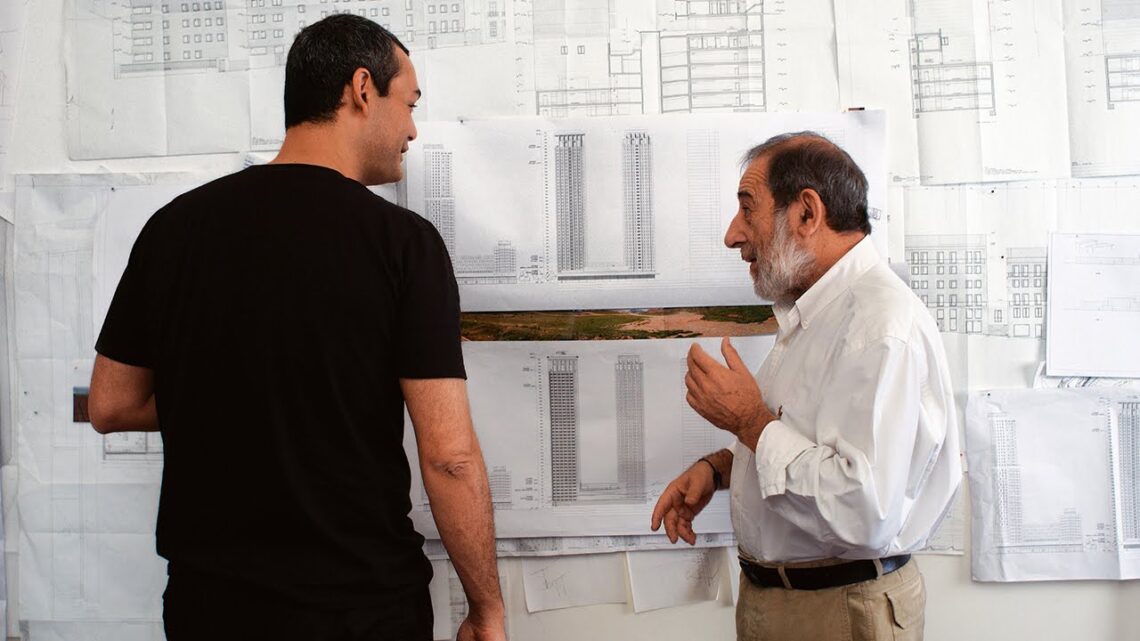 Interview With Sahel Alhiyari Of Office Of Sahel Alhiyari For Architecture 2 Sahel alhiyari and alvaro siza