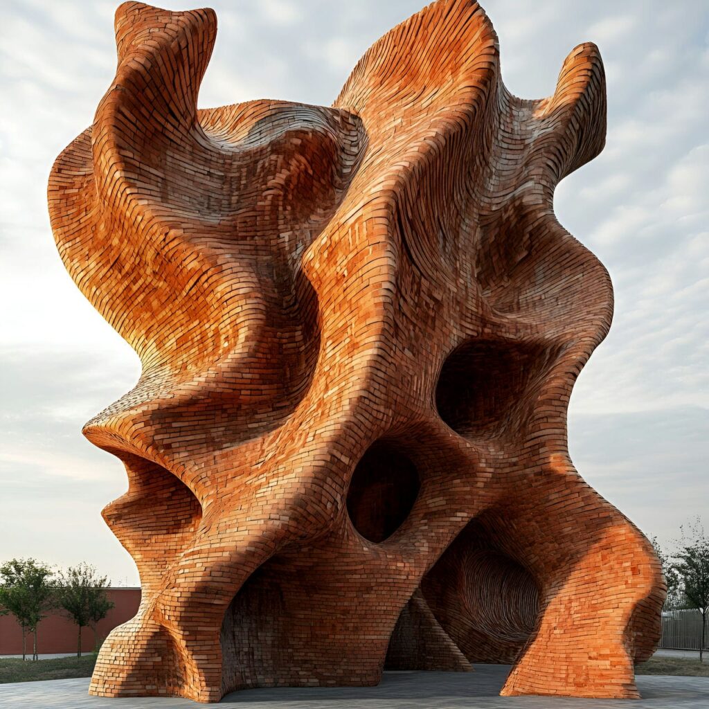 Brick: Building Uses, Attributes, Price And Design Trends 136 Brick: building uses, attributes, price and design trends