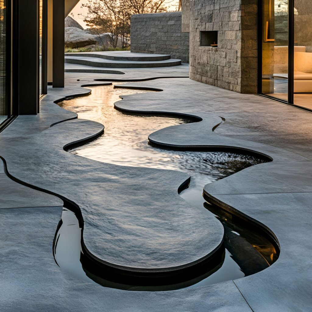 Stone: building uses, attributes, price and design trends