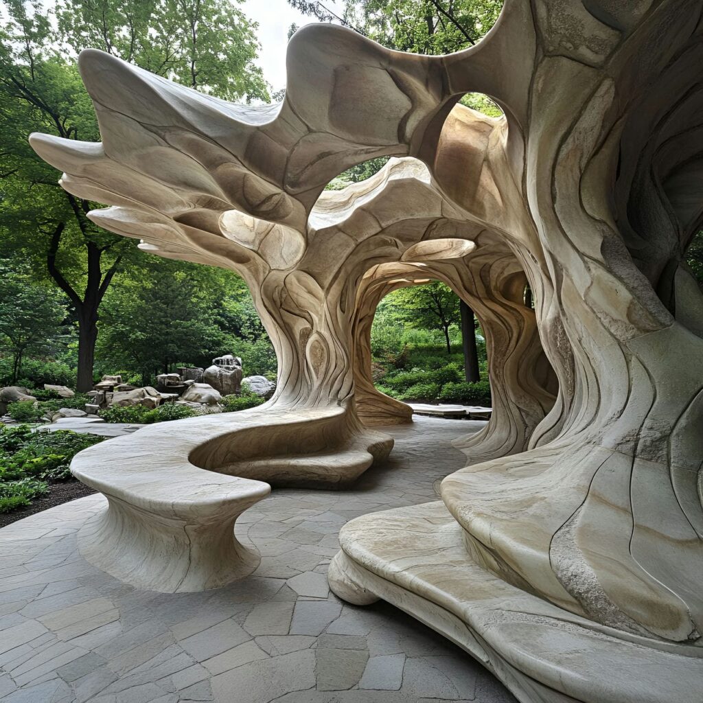Stone: building uses, attributes, price and design trends