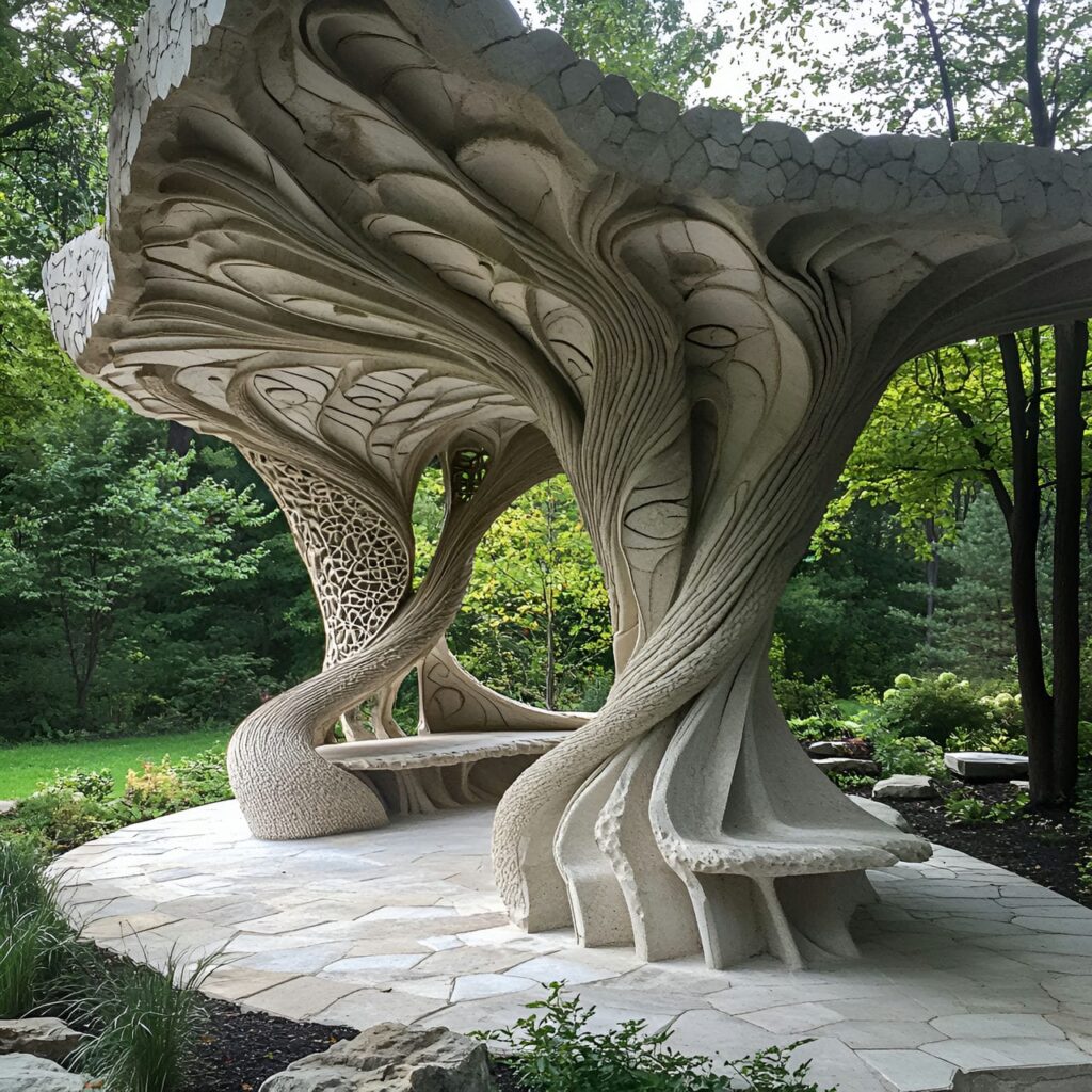 Stone: building uses, attributes, price and design trends