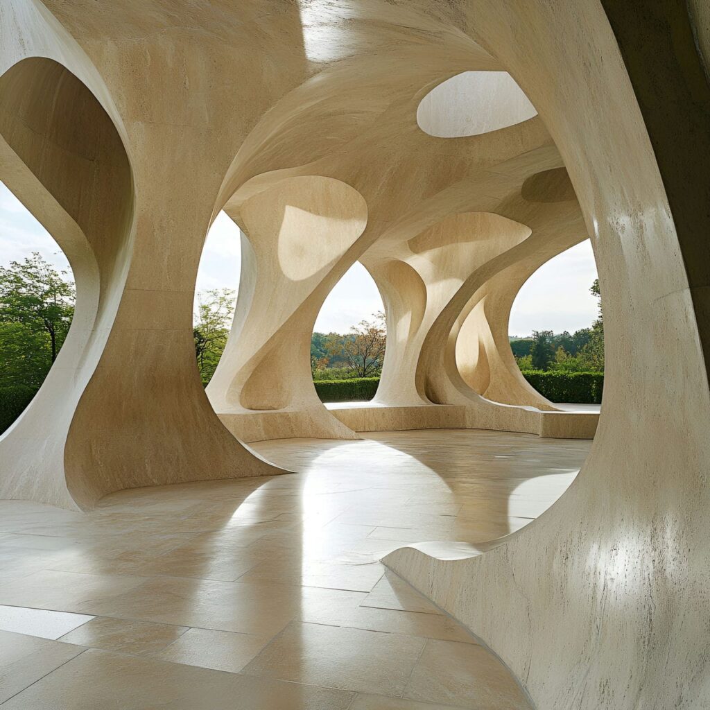 Stone: building uses, attributes, price and design trends